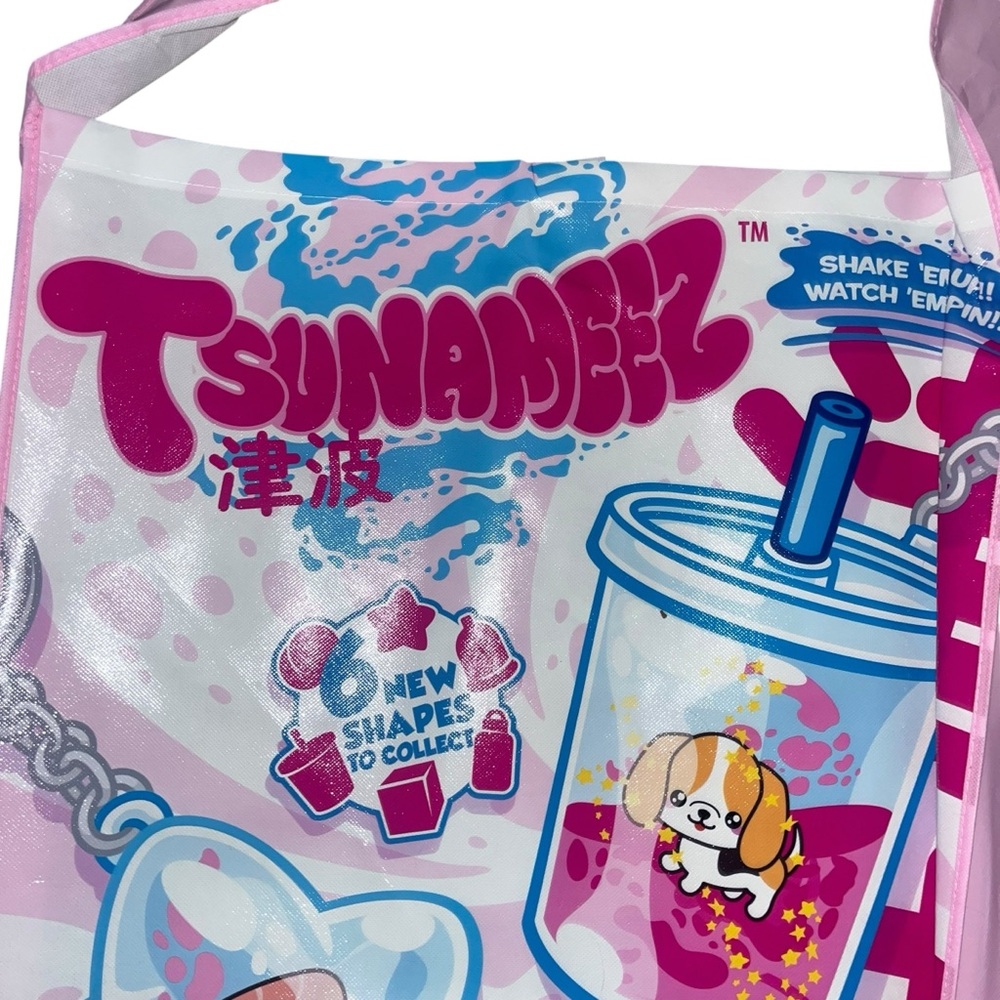 Tsunameez oversized bag - Picture 4 of 6